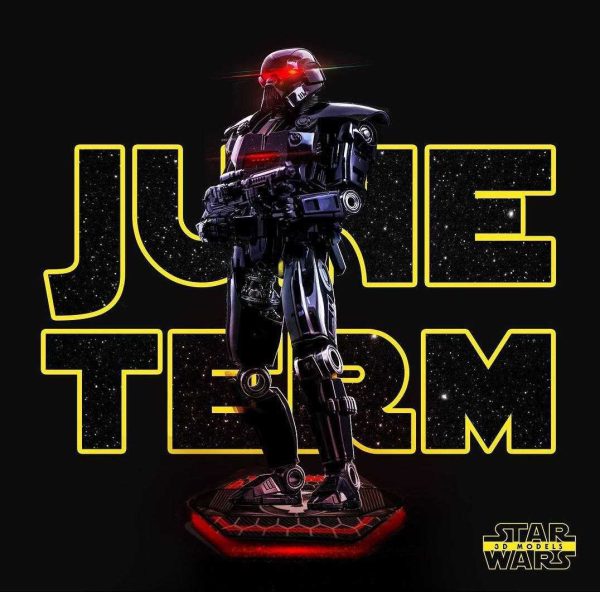 Dark Trooper 3D Model