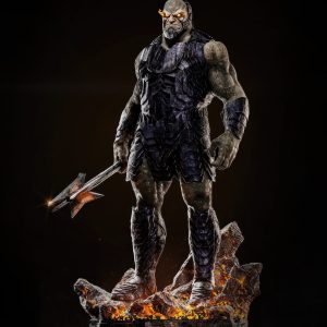 Darkseid 3D Model
