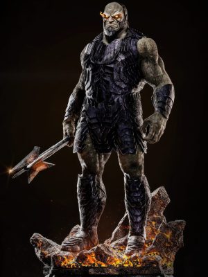 Darkseid 3D Model