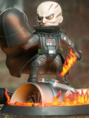 Darth Vader Mythos Chibi 3D Model