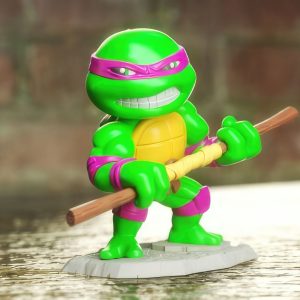 Donatello Chibi 3D Model