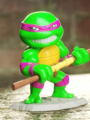 Donatello Chibi 3D Model