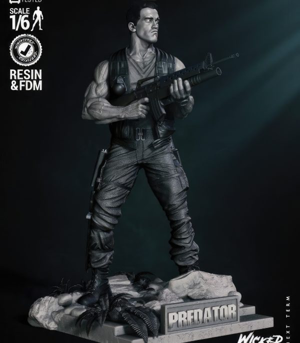 Dutch 3D Model