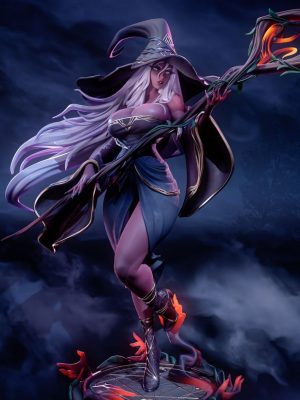 Elden Ring Recluse 3D Model