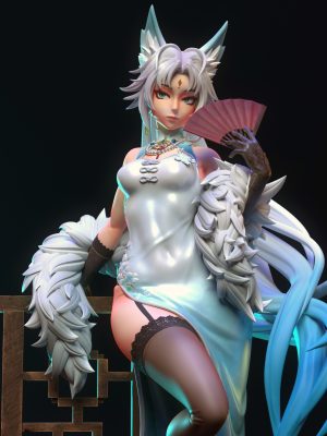 Feixiao 3D Model