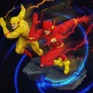 Flash 3D Model