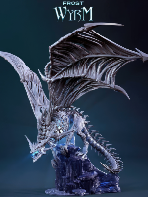 Frostmourne 3D Model