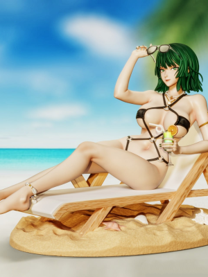 One Punch Man - Fubuki