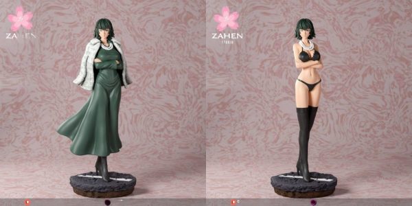 Fubuki 3D Model — изображение 2