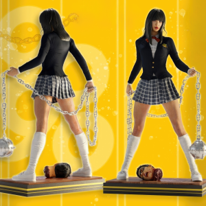 Gogo Yubari 3D Model