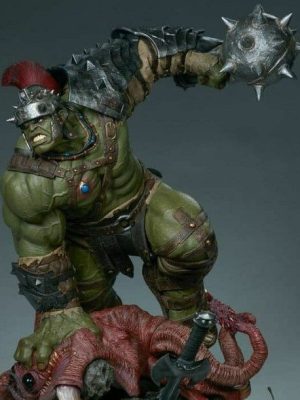 Hulk Gladiator 3D Model