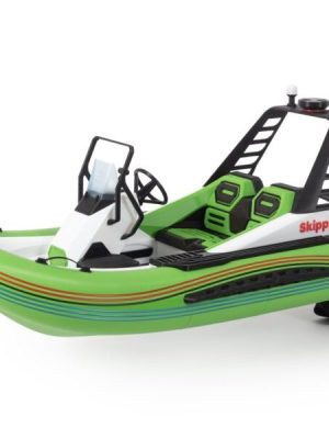 Skippy Boat 3D Model