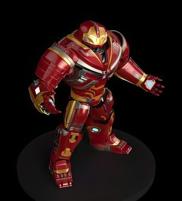 Infinity War Hulkbuster