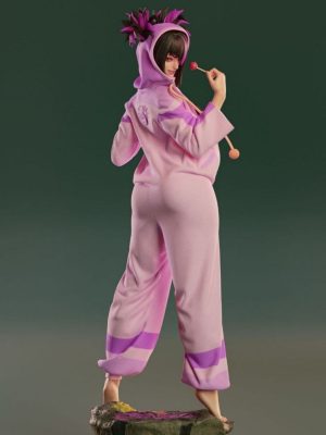 Juri Han Pajamas 3D Model