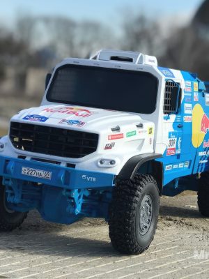 KAMAZ MASTER 3D Model