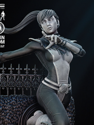 Kitty Pride 3D Model