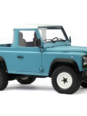 Landy 4x4 Pickup 3D Model