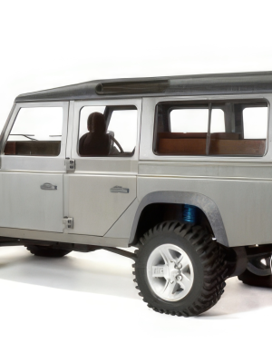 Landy 4x4 Wagon 3D Model