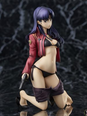 Misato Katsuragi 3D Model