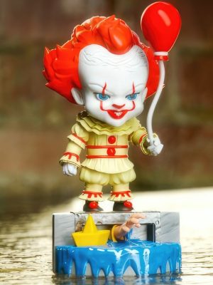 Pennywise Chibi 3D Model
