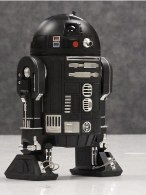 R2-D2 3D Model