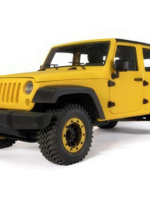 Rancher 4x4 Wagon 3D Model