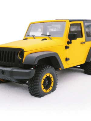 Rancher 4x4 3D Model