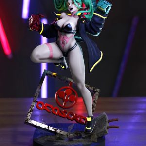 Rebeca 3D Model