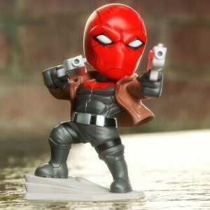 RedHood Chibi 3D Model