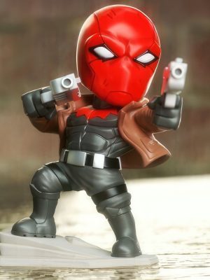 RedHood Chibi 3D Model