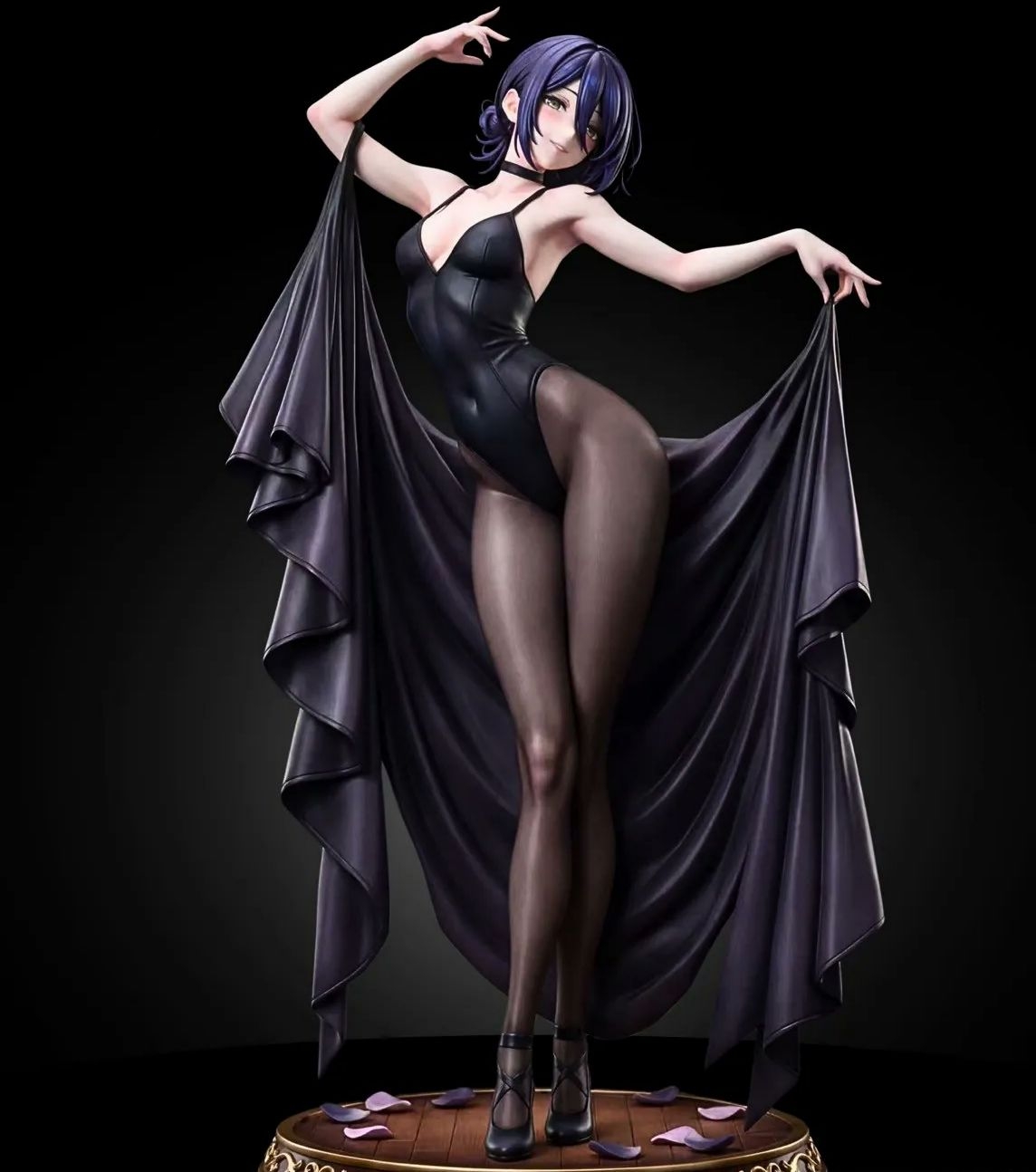 Reze 3D Model — изображение 2