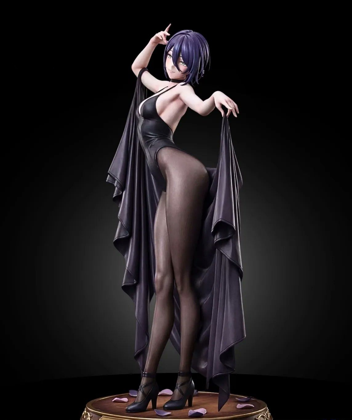 Reze 3D Model — изображение 3