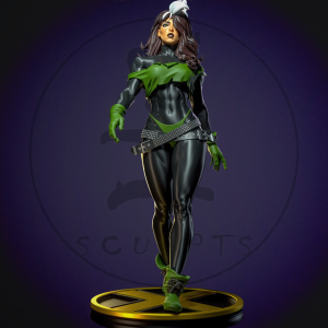 Rogue 3D Model