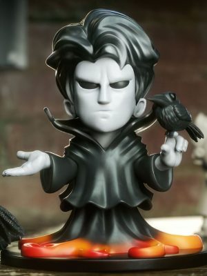 Sandman Dream Chibi 3D Model