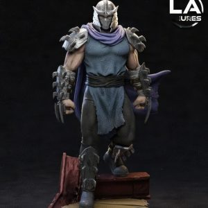 Shredder 3D Model