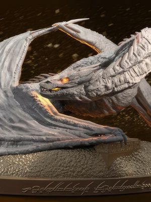 Smaug 3D Model