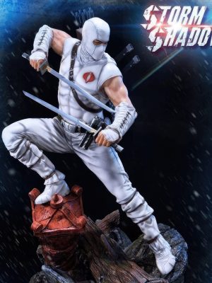 Storm Shadow 3D Model