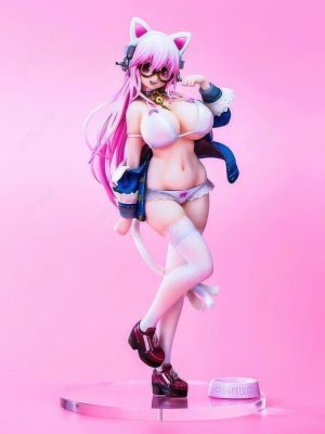 Supersonico 3D Model