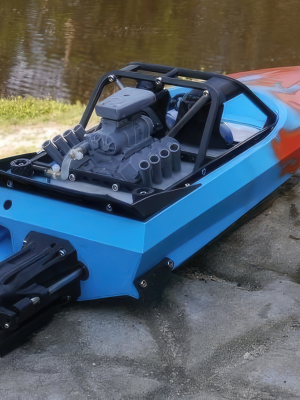 Supersprint 3D Model