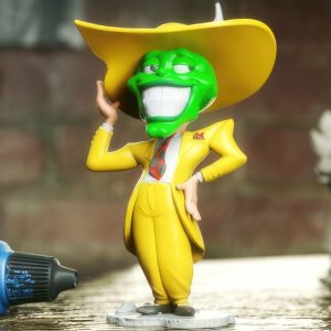 The Mask Chibi 3D Model