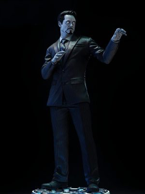 Tony Stark 3D Model