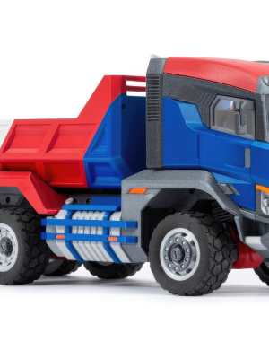 Truck Rocky 3D Model