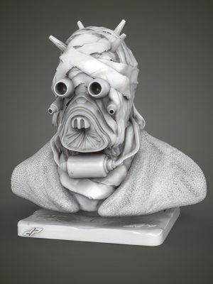 Tusken 3D Model
