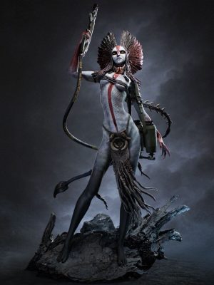 Varang 3D Model