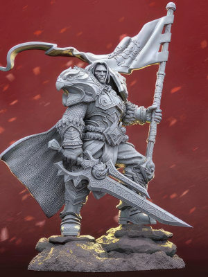 Varian 3D Model
