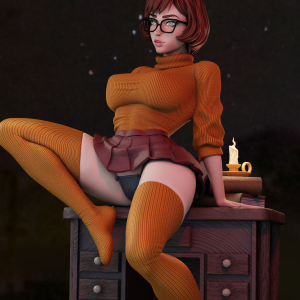 Velma 3D Model
