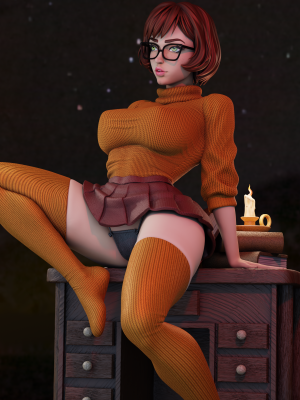 Velma 3D Model