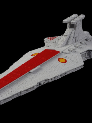 Venator class Star Destroyer 3D Model