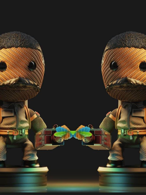 Zeedmore Chibi 3D Model