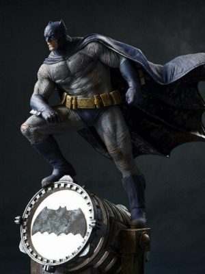 Batman 3D Model